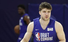 2026年NBA选秀第55顺位：尼克-马丁内利