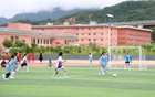 绿茵逐梦少年争锋 兰坪县青少年足球锦标赛有序进行中